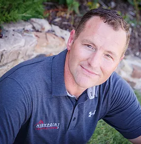 Jimmy Hardesty of Highpoint Inspections LLC