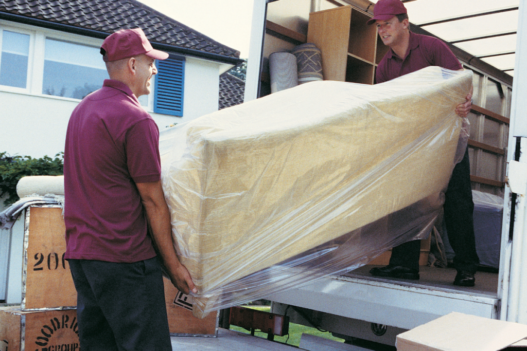 Packing and moving fees in Oklahoma when selling your home