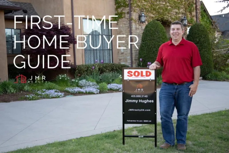 First-Time Buyer Guide JMR Realty - Jimmy Hughes