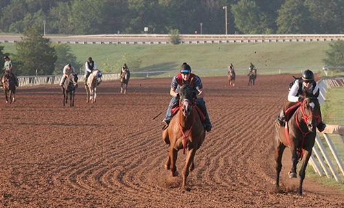 remington park in oklahoma city