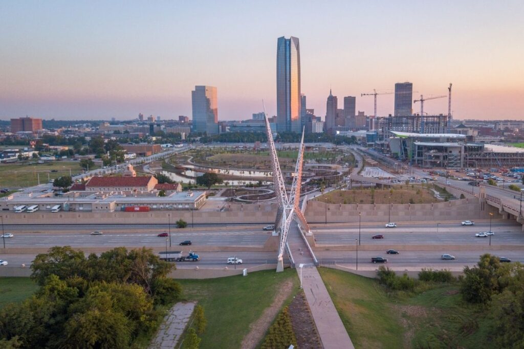 MAPS in Oklahoma City