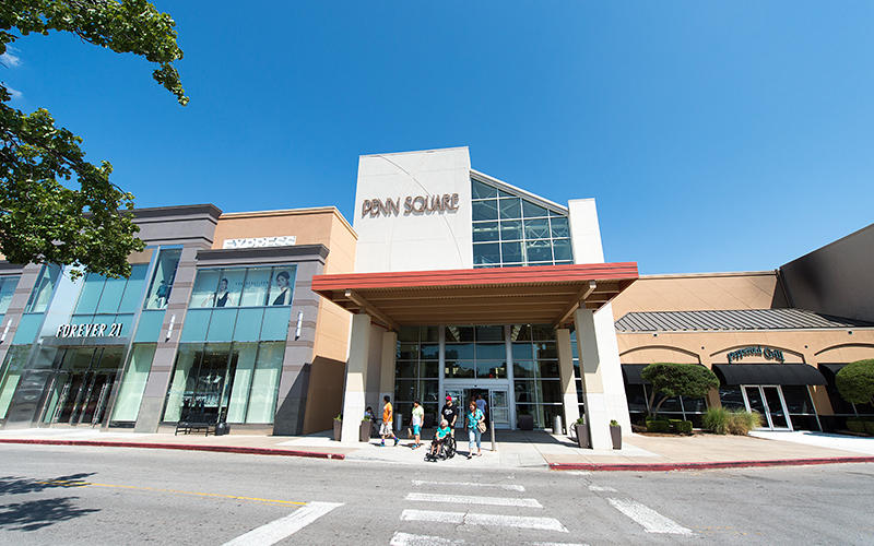 penn square mall in oklahoma city offers high end shopping for new residents of oklahoma city metro