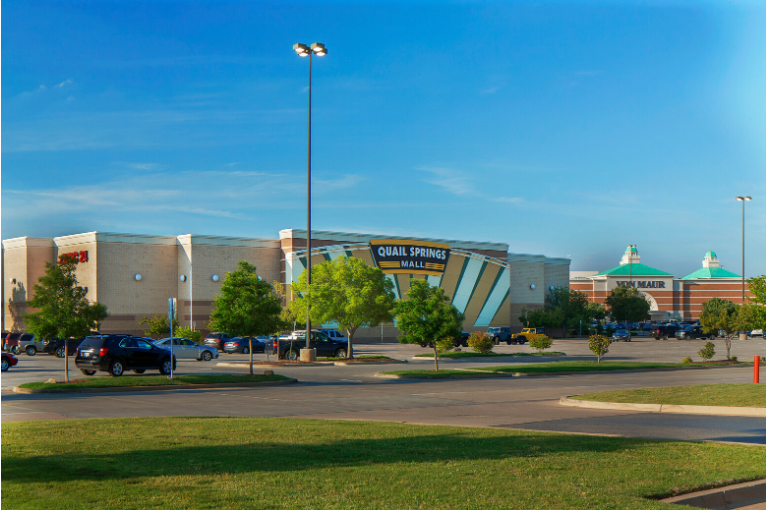 quail springs mall is good for new residents of oklahoma