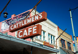 historic stockyards city