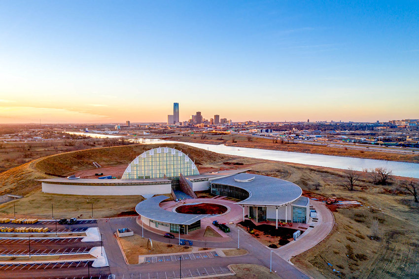 okc first americans museum