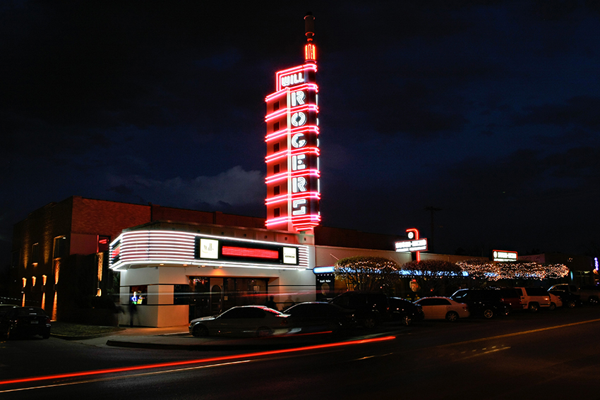 new to okc should check out western avenue