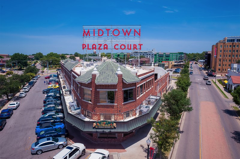 find your favorite coffee shop in midtown when you move to oklahoma city metro