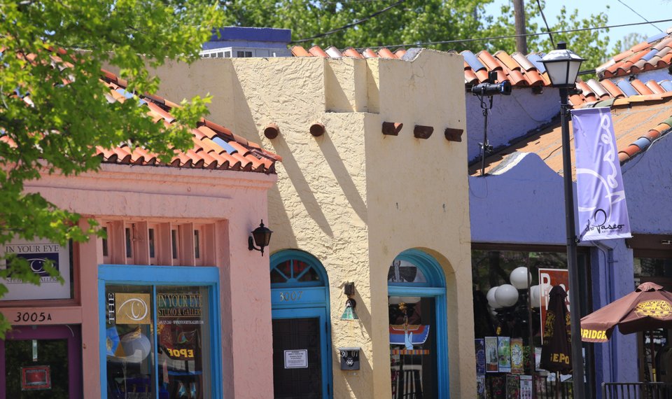 when moving to okc check out the paseo district
