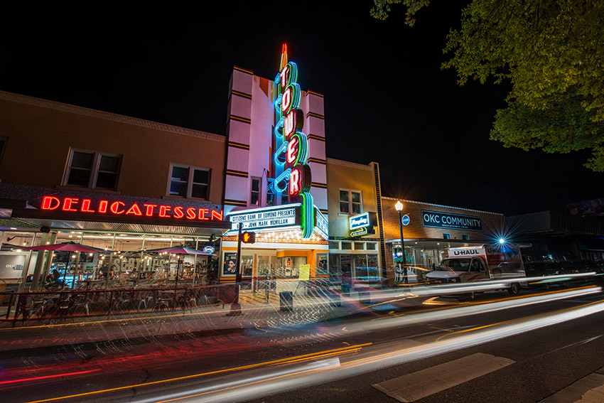 new residents should checkout uptown 23rd in okc