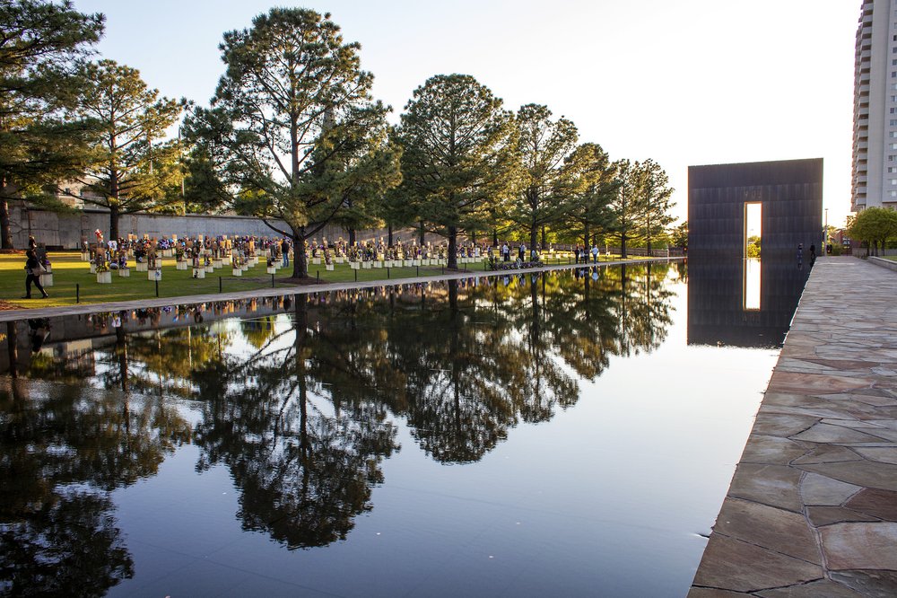 okc national memorial and museum