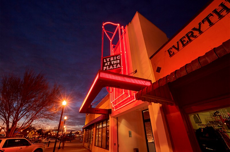 when moving to okc check out the plaza theatre