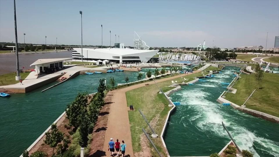 riversport in oklahoma city