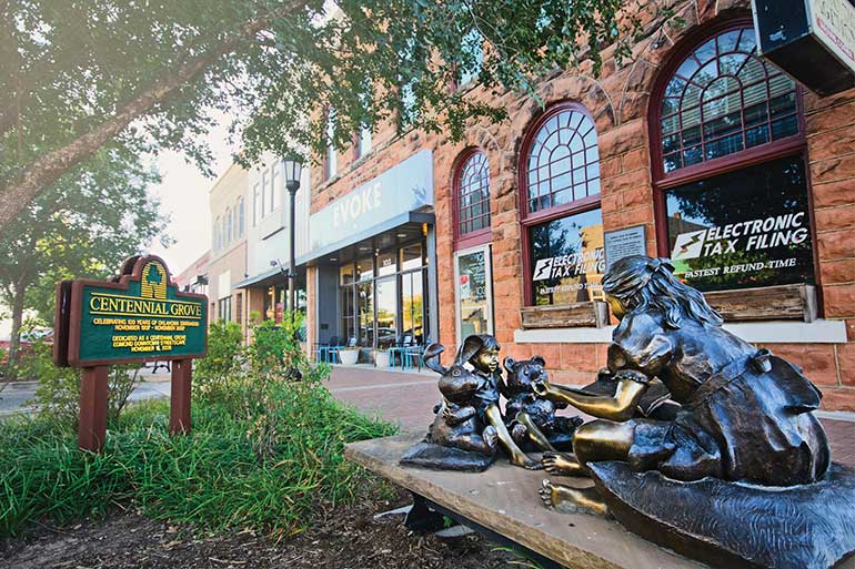 move to edmond oklahoma with jmr realty