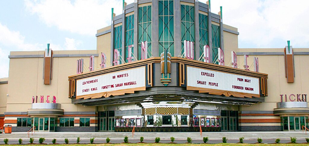 theatre in moore oklahoma is popular among peole who relocate to oklahoma