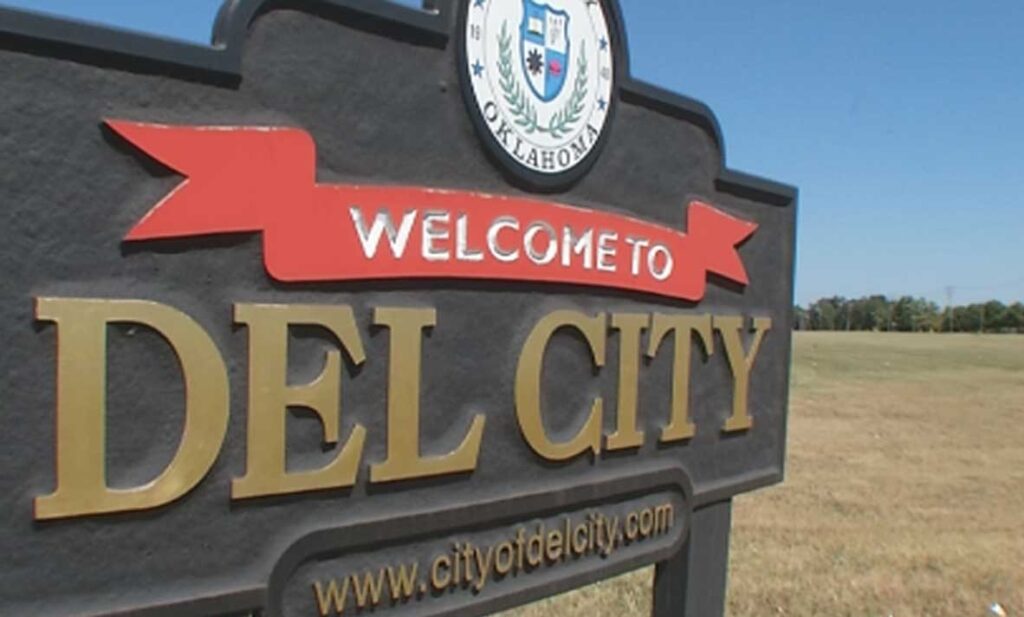del city oklahoma has affordable housing for people to relocate to