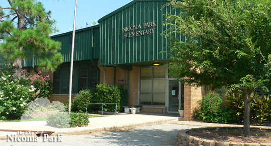 nicoma park is a wonderful, rural community outside oklahoma city to move to