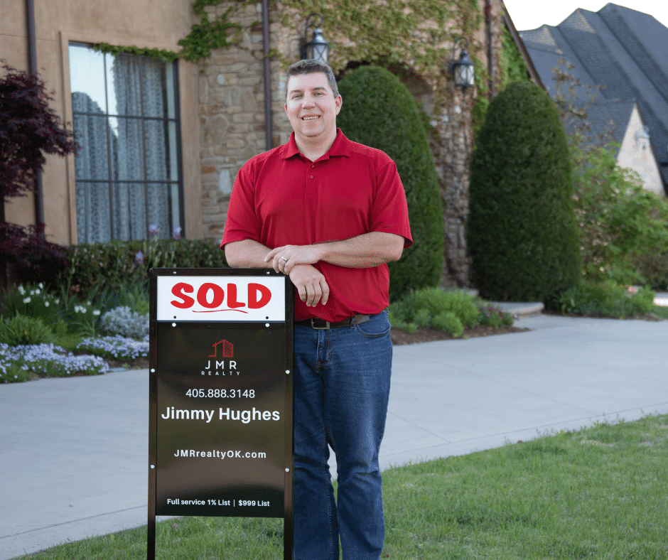 Oklahoma city relocation realtor Jimmy Hughes