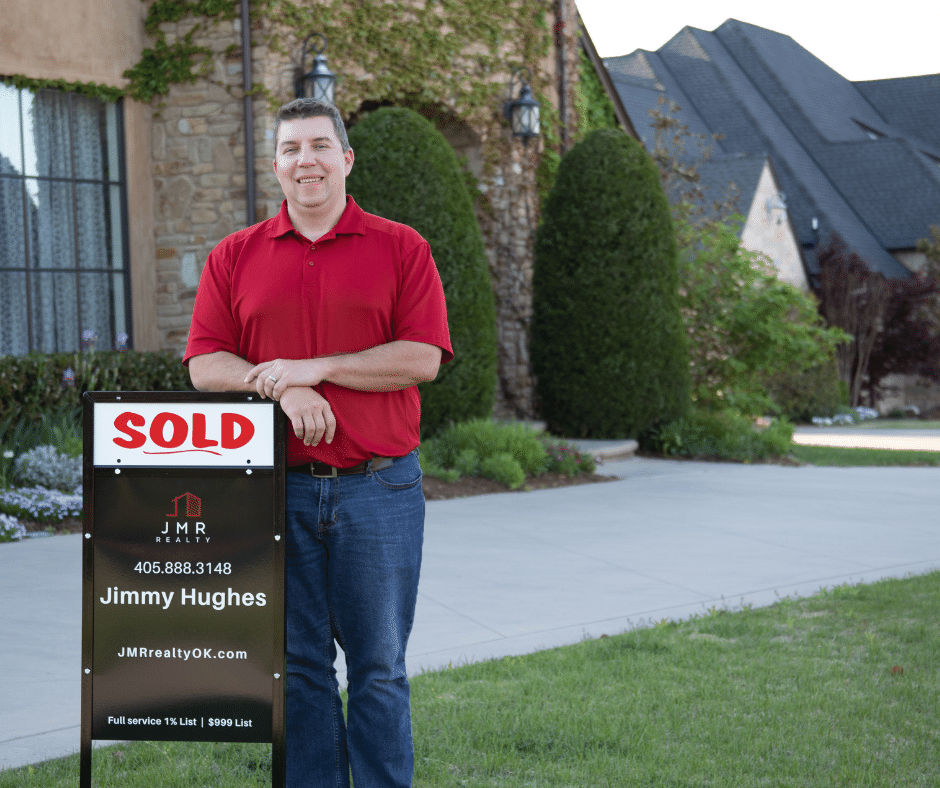 jimmy hughes buyers agent edmond oklahoma