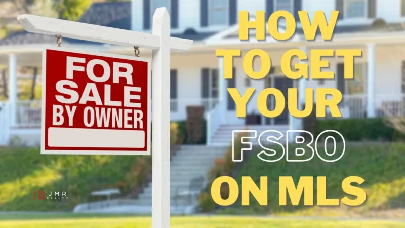 How to get your FSBO on Oklahoma MLS