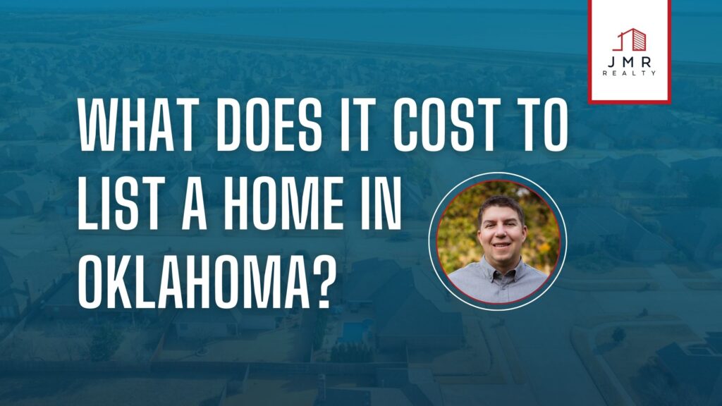 What do realtors charge to sell a house in oklahoma? 