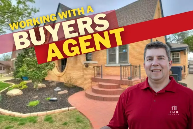 Working with a Buyers Agent Guide- JMR Realty