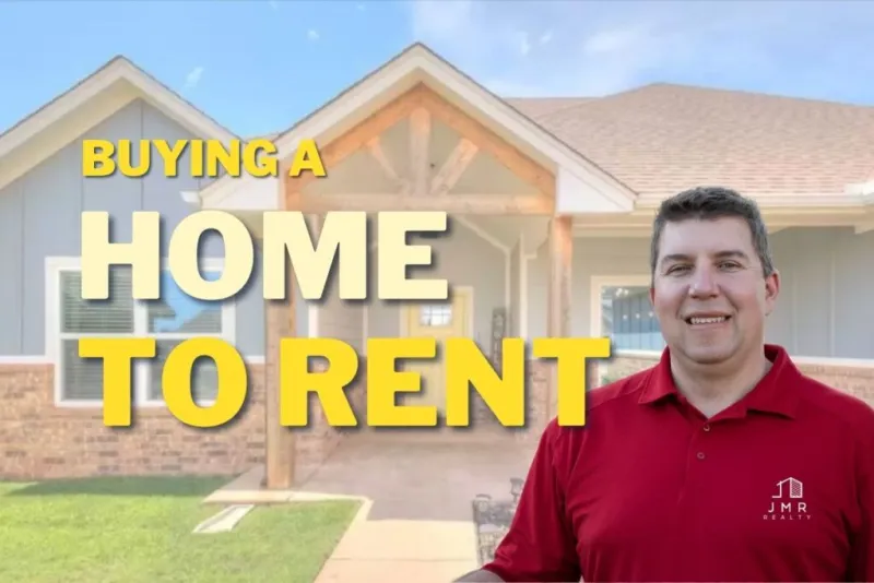 Buying a home to rent- Jimmy Hughes