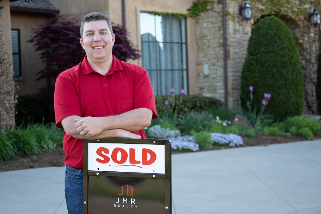 JMR Realty Oklahoma Jimmy Hughes