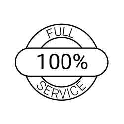 List Full Service for 1%