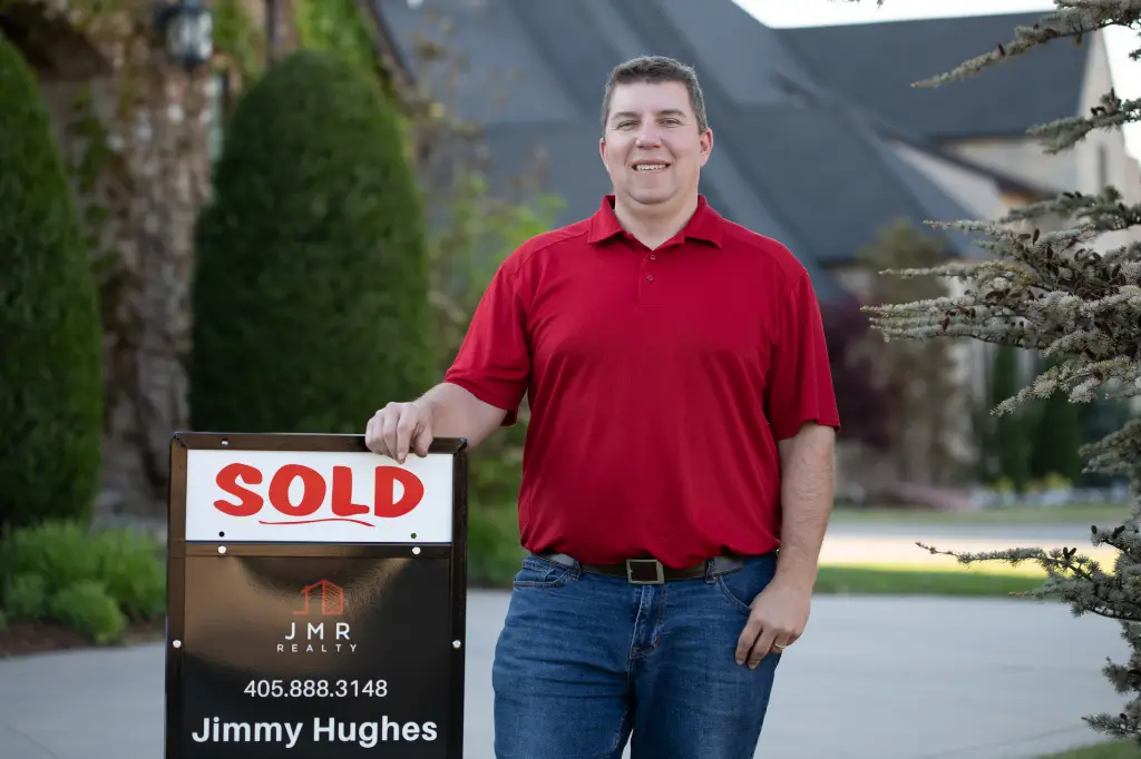 Jimmy Hughes of JMR Realty