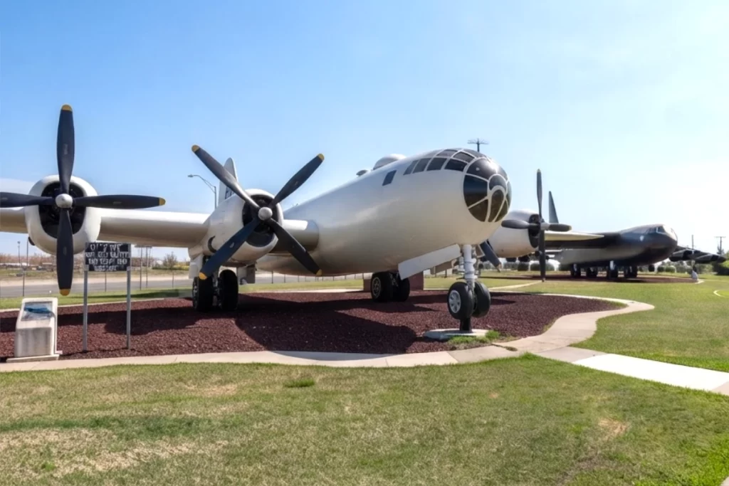 Midwest City Oklahoma base