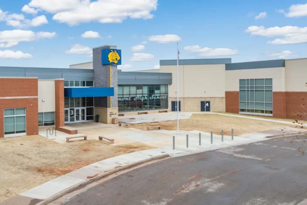 Piedmont Oklahoma school
